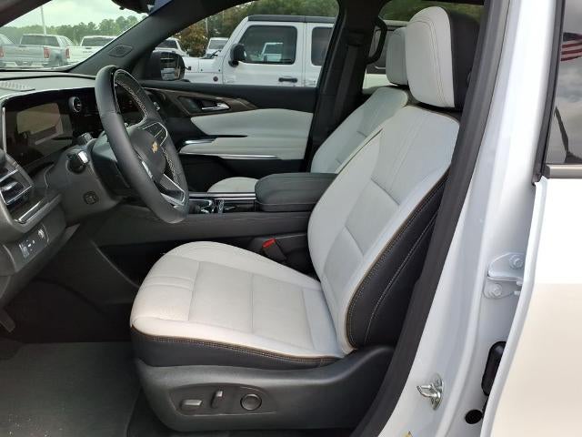 2025 Chevrolet Traverse High Country