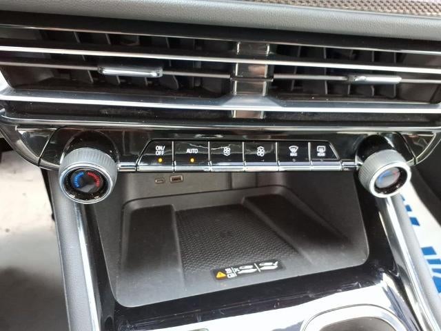 2025 Chevrolet Traverse High Country