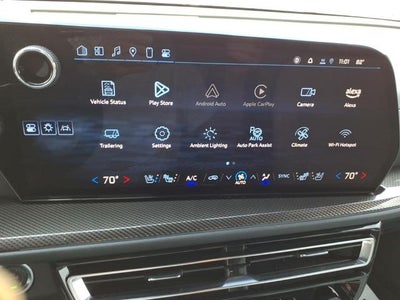 2025 Chevrolet Traverse High Country