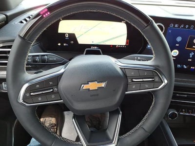 2025 Chevrolet Traverse High Country