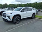2025 Chevrolet Traverse High Country