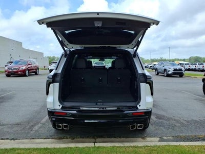 2025 Chevrolet Traverse High Country