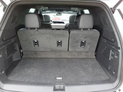 2025 Chevrolet Traverse High Country