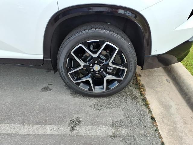 2025 Chevrolet Traverse High Country