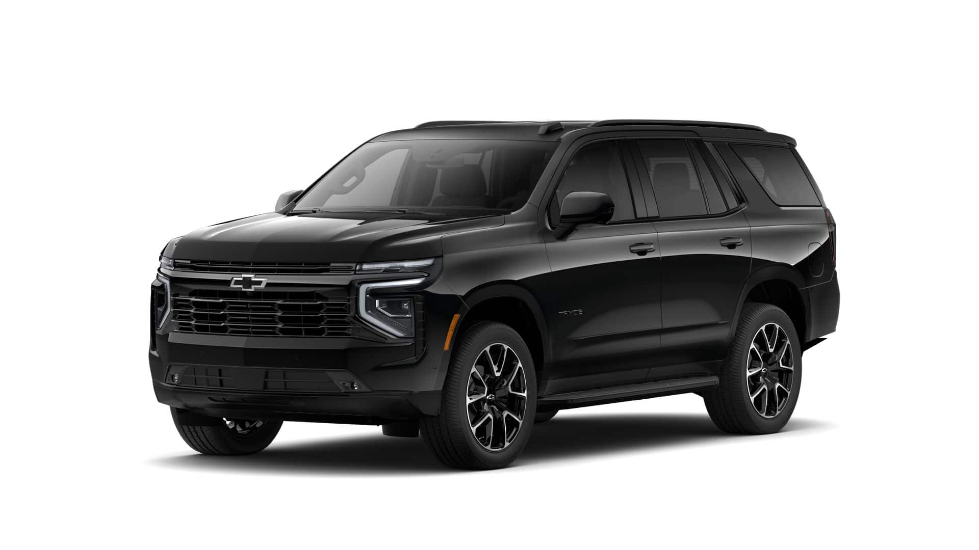 2026 Chevrolet Tahoe's photo
