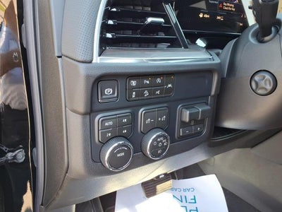 2027 Chevrolet Tahoe Premier