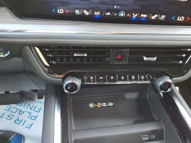 2027 Chevrolet Tahoe Premier