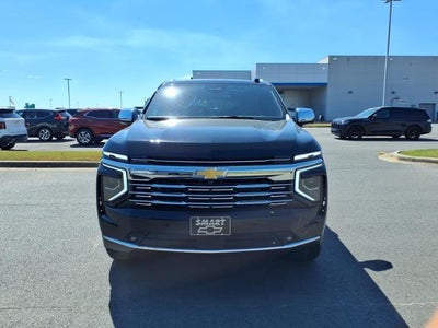 2027 Chevrolet Tahoe Premier