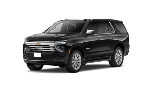 2027 Chevrolet Tahoe Premier