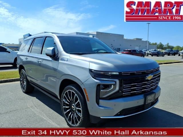 2027 Chevrolet Tahoe High Country