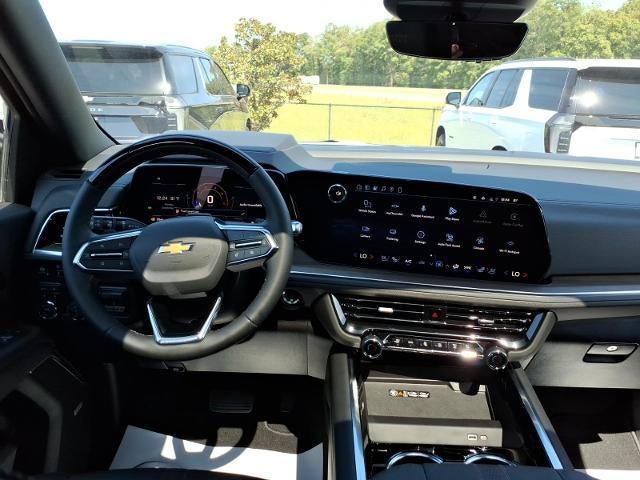 2027 Chevrolet Tahoe High Country
