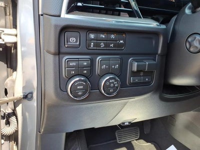 2027 Chevrolet Tahoe High Country