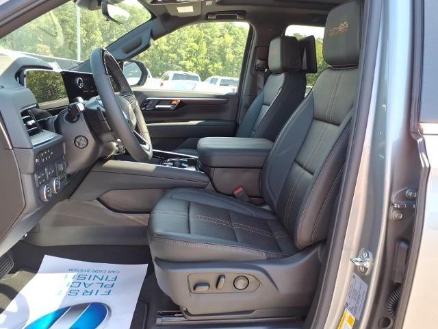 2027 Chevrolet Tahoe High Country