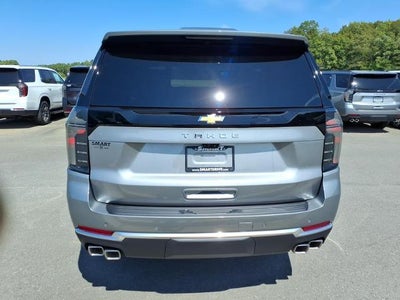 2027 Chevrolet Tahoe High Country
