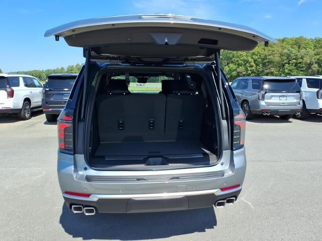 2027 Chevrolet Tahoe High Country