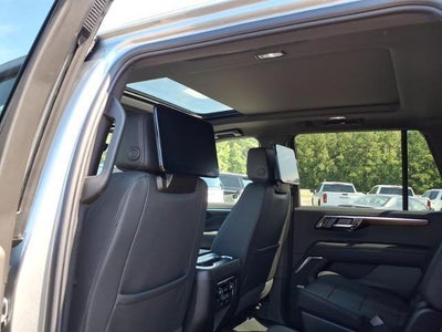 2027 Chevrolet Tahoe High Country