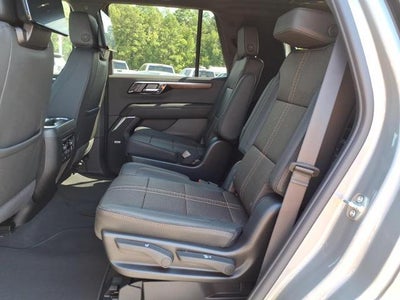 2027 Chevrolet Tahoe High Country