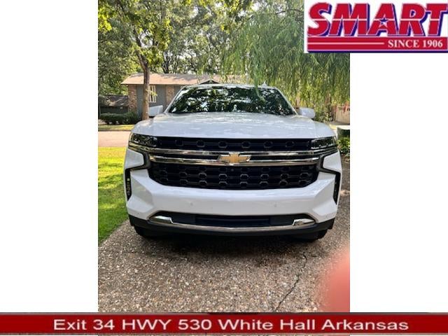 2022 Chevrolet Tahoe LS