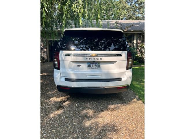 2022 Chevrolet Tahoe LS