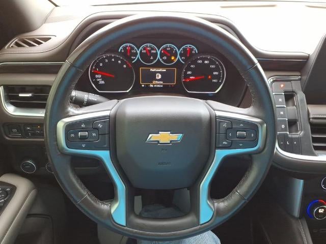2022 Chevrolet Tahoe LS