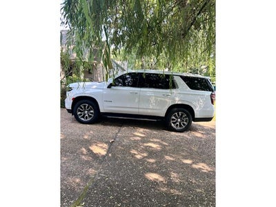 2022 Chevrolet Tahoe LS