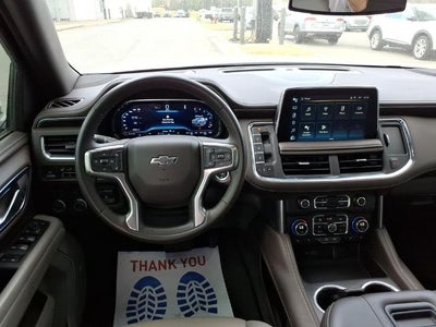 2024 Chevrolet Tahoe Z71