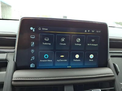 2024 Chevrolet Tahoe Z71