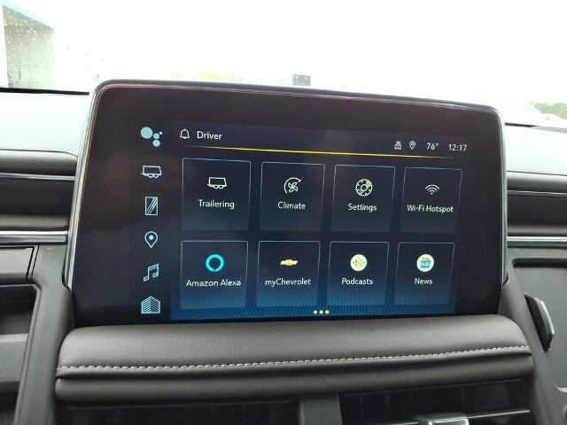 2024 Chevrolet Tahoe Z71