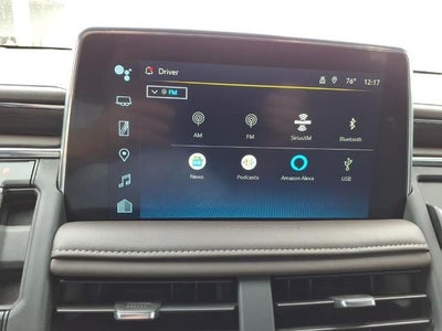 2024 Chevrolet Tahoe Z71