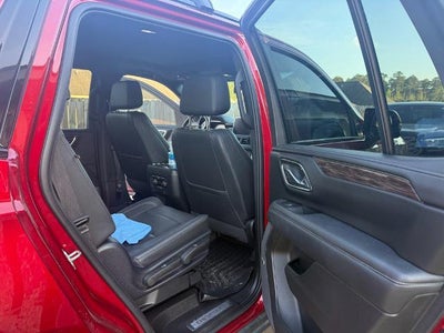 2022 Chevrolet Tahoe Z71