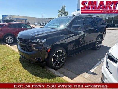 2024 Chevrolet Tahoe RST