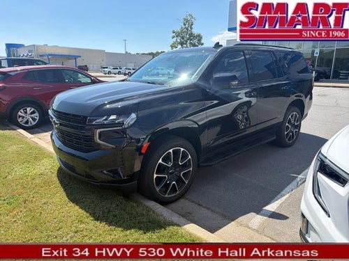 2024 Chevrolet Tahoe RST