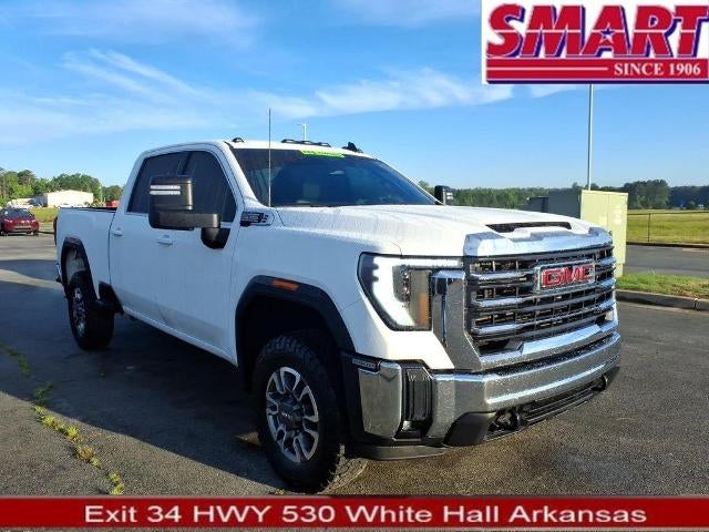 2024 GMC Sierra 4WD Crew Cab Standard Box SLE's photo