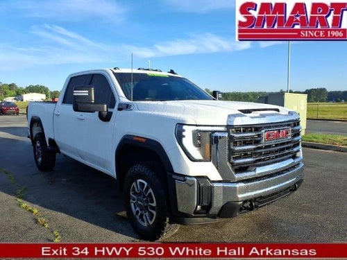 2024 GMC Sierra 2500 HD SLE