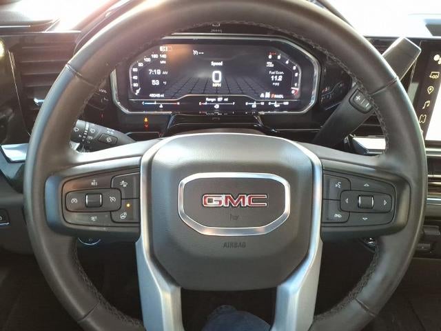 2024 GMC Sierra 2500 HD SLE