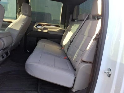 2024 GMC Sierra 2500 HD SLE