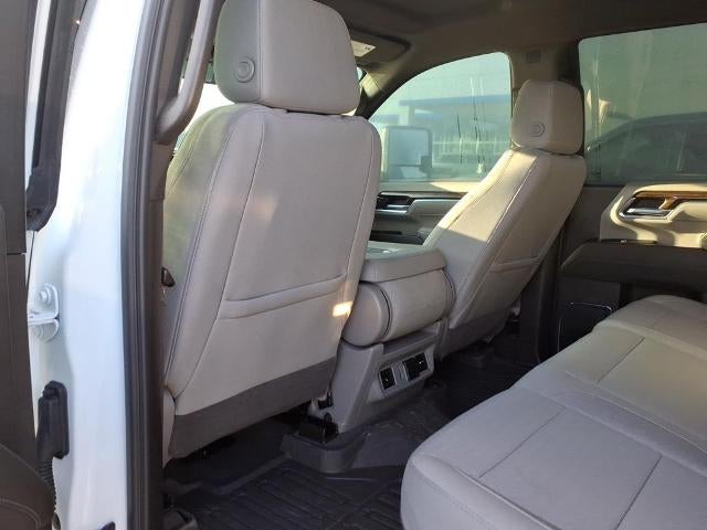 2024 GMC Sierra 2500 HD SLE