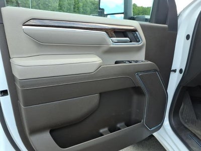 2024 GMC Sierra 2500 HD SLE