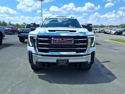 2024 GMC Sierra 2500 HD SLE