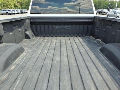 2024 GMC Sierra 2500 HD SLE