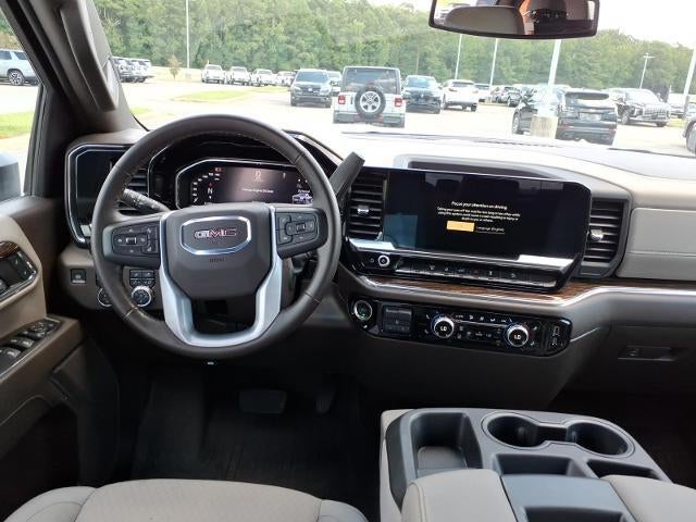 2024 GMC Sierra 2500 HD SLE