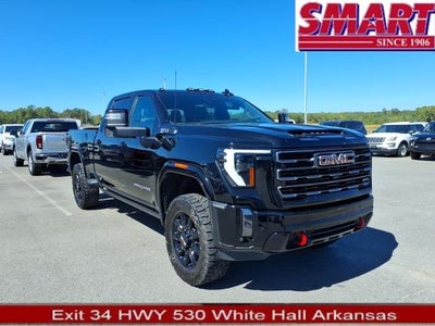 2024 GMC Sierra 2500 HD AT4