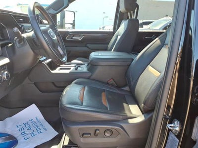 2024 GMC Sierra 2500 HD AT4