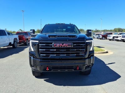 2024 GMC Sierra 2500 HD AT4