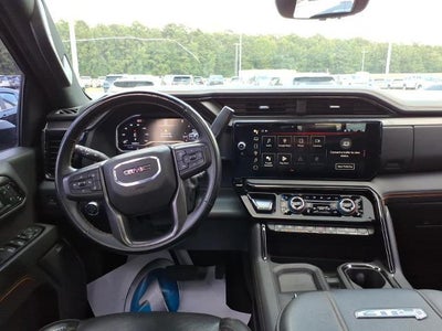 2024 GMC Sierra 2500 HD AT4