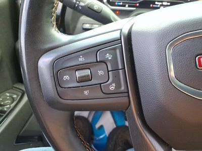 2024 GMC Sierra 2500 HD AT4
