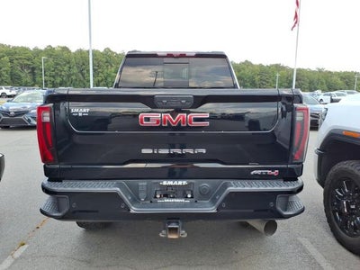 2024 GMC Sierra 2500 HD AT4