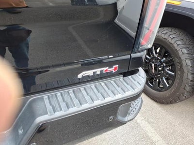 2024 GMC Sierra 2500 HD AT4