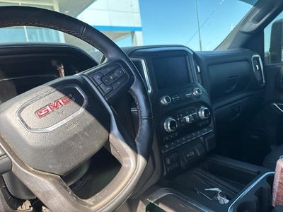 2023 GMC Sierra 2500 HD AT4