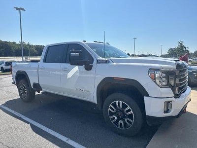 2023 GMC Sierra 2500 HD AT4